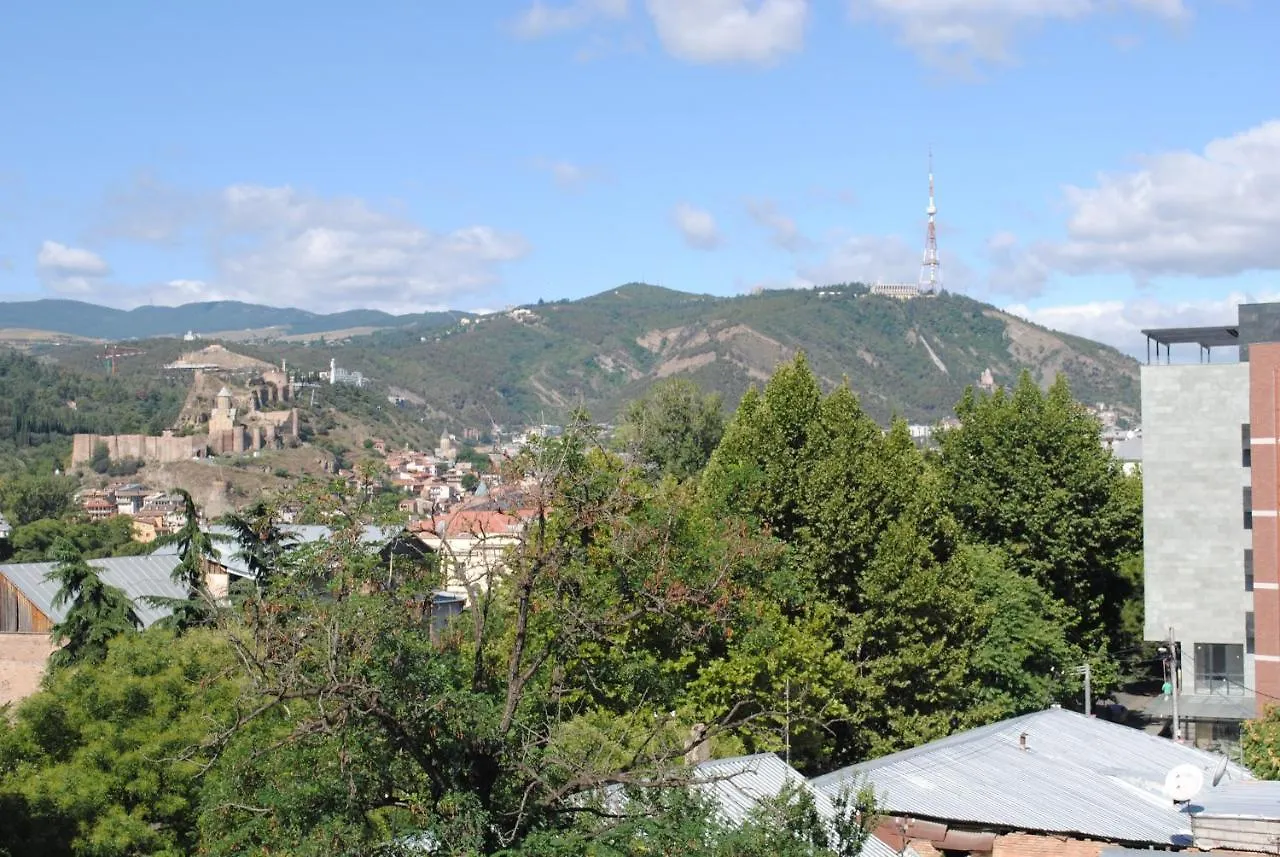 Apartamento Crosswindow Tiflis 0*,